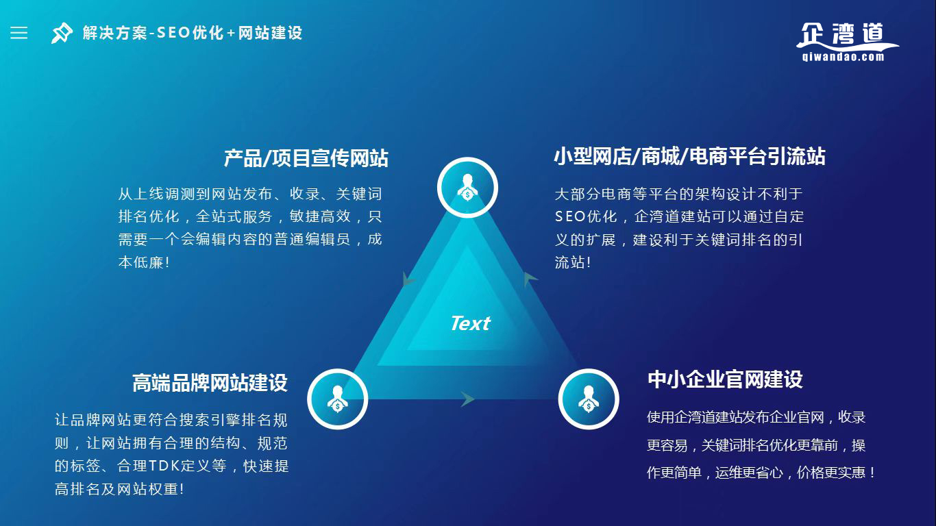 港口网站制作需要注意什么细节?网站制作有哪些流程?